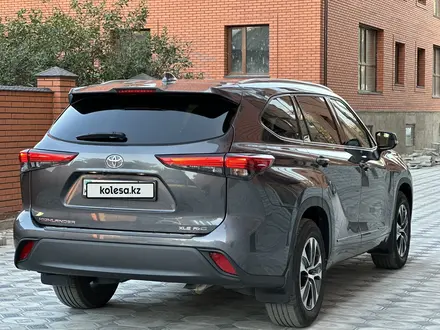 Toyota Highlander 2021 года за 26 500 000 тг. в Семей – фото 4