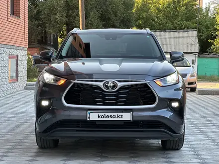 Toyota Highlander 2021 года за 26 500 000 тг. в Семей