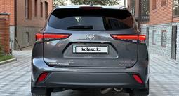 Toyota Highlander 2021 года за 26 500 000 тг. в Семей – фото 5