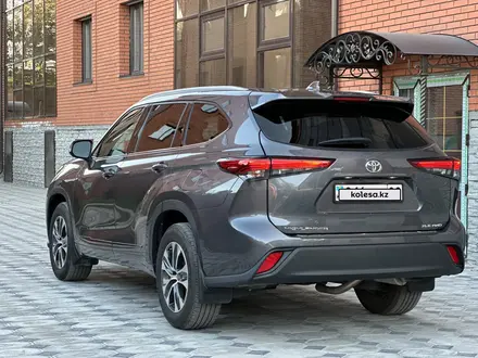 Toyota Highlander 2021 года за 26 500 000 тг. в Семей – фото 6