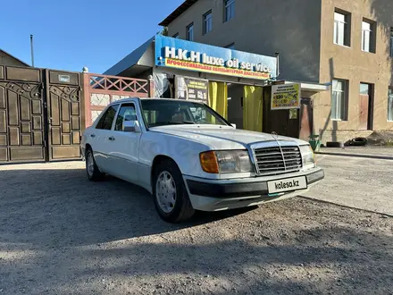 Mercedes-Benz E 230 1989 года за 1 200 000 тг. в Тараз – фото 2