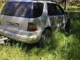 Mercedes-Benz ML 270 2003 года за 3 500 000 тг. в Макинск – фото 4