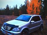 Mercedes-Benz ML 270 2003 года за 3 500 000 тг. в Макинск