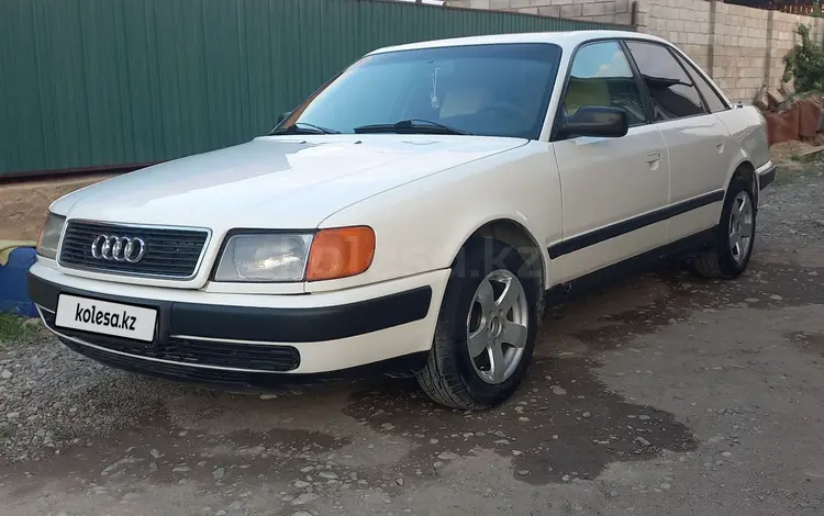 Audi 100 1993 годаfor1 800 000 тг. в Жаркент