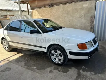 Audi 100 1993 года за 1 800 000 тг. в Жаркент – фото 5