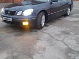 Lexus GS 300 1998 года за 3 850 000 тг. в Актау – фото 2
