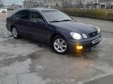 Lexus GS 300 1998 года за 3 850 000 тг. в Актау – фото 3