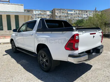 Toyota Hilux 2021 года за 20 800 000 тг. в Актау – фото 10