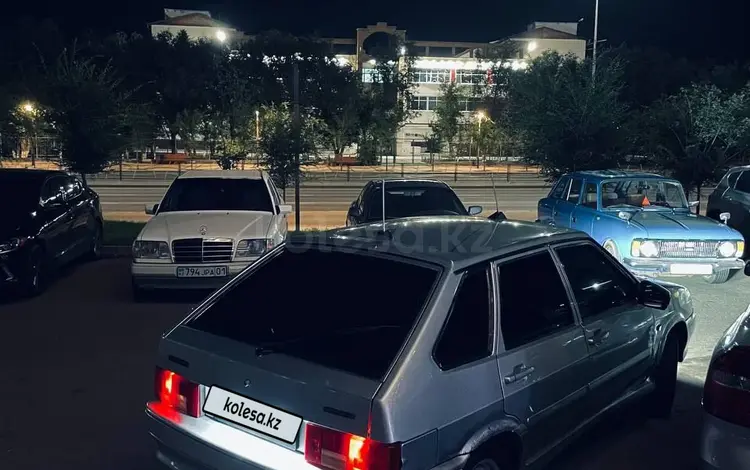 ВАЗ (Lada) 2114 2014 года за 1 450 000 тг. в Астана