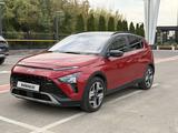 Hyundai Bayon 2023 годаүшін7 450 000 тг. в Алматы – фото 4