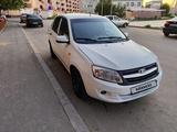 ВАЗ (Lada) Granta 2190 2013 годаүшін2 800 000 тг. в Атырау – фото 2