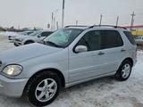 Mercedes-Benz ML 400 2002 года за 5 000 000 тг. в Костанай – фото 5