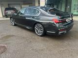BMW 740 2020 года за 35 000 000 тг. в Астана – фото 5
