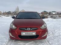 Hyundai Accent 2012 года за 3 600 000 тг. в Актобе