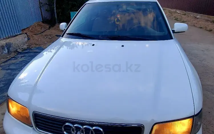 Audi A4 1996 года за 2 200 000 тг. в Жезказган