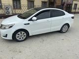 Kia Rio 2013 года за 3 800 000 тг. в Атырау