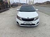 Kia Rio 2013 года за 3 800 000 тг. в Атырау – фото 2