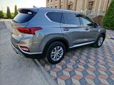 Hyundai Santa Fe 2018 года за 12 300 000 тг. в Шымкент – фото 2