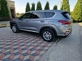 Hyundai Santa Fe 2018 года за 12 300 000 тг. в Шымкент – фото 3