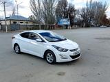 Hyundai Elantra 2014 года за 6 700 000 тг. в Алматы – фото 2