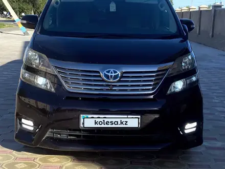 Toyota Vellfire 2010 года за 10 000 000 тг. в Шымкент