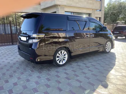 Toyota Vellfire 2010 года за 10 000 000 тг. в Шымкент – фото 3