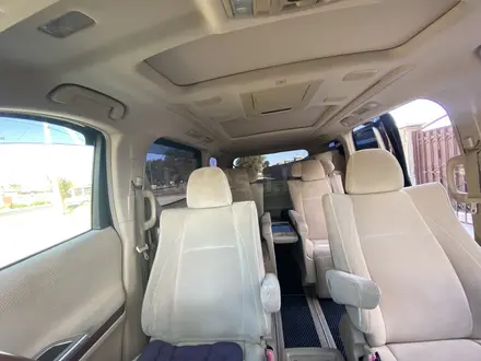 Toyota Vellfire 2010 года за 10 000 000 тг. в Шымкент – фото 20