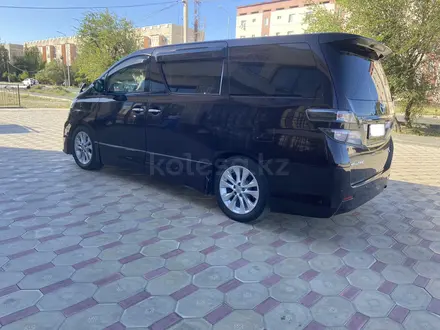 Toyota Vellfire 2010 года за 10 000 000 тг. в Шымкент – фото 4