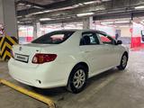 Toyota Corolla 2009 годаүшін5 200 000 тг. в Алматы – фото 3