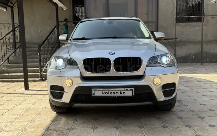 BMW X5 2010 годаүшін10 500 000 тг. в Алматы