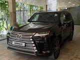 Lexus LX 600 2024 года за 80 000 000 тг. в Алматы