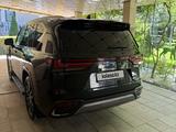 Lexus LX 600 2024 года за 80 000 000 тг. в Алматы – фото 4