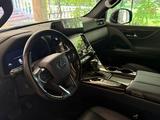 Lexus LX 600 2024 года за 80 000 000 тг. в Алматы – фото 5