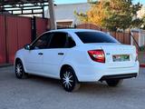 ВАЗ (Lada) Granta 2190 2021 годаүшін3 890 000 тг. в Кокшетау – фото 4