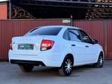 ВАЗ (Lada) Granta 2190 2021 годаүшін3 890 000 тг. в Кокшетау – фото 5