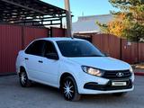 ВАЗ (Lada) Granta 2190 2021 годаүшін3 890 000 тг. в Кокшетау – фото 2