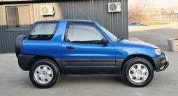 Toyota RAV4 1995 года за 2 550 000 тг. в Алматы – фото 4
