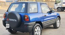 Toyota RAV4 1995 года за 2 550 000 тг. в Алматы – фото 5
