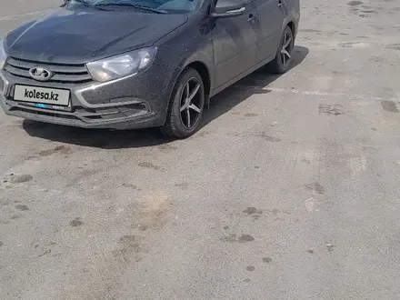 ВАЗ (Lada) Granta 2190 2024 года за 4 700 000 тг. в Астана – фото 13