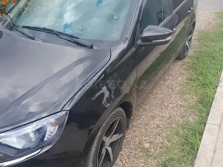 ВАЗ (Lada) Granta 2190 2024 года за 4 700 000 тг. в Астана