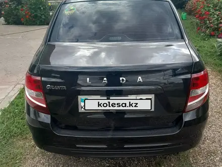 ВАЗ (Lada) Granta 2190 2024 года за 4 700 000 тг. в Астана – фото 4