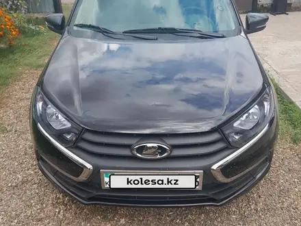 ВАЗ (Lada) Granta 2190 2024 года за 4 700 000 тг. в Астана – фото 5