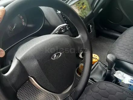 ВАЗ (Lada) Granta 2190 2024 года за 4 700 000 тг. в Астана – фото 7