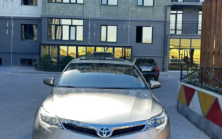 Toyota Avalon 2016 года за 8 000 000 тг. в Актау