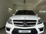 Mercedes-Benz GL 63 AMG 2013 годаfor25 900 000 тг. в Алматы