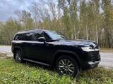 Toyota Land Cruiser 2024 годаfor60 000 000 тг. в Петропавловск