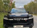 Toyota Land Cruiser 2024 годаfor60 000 000 тг. в Петропавловск – фото 4