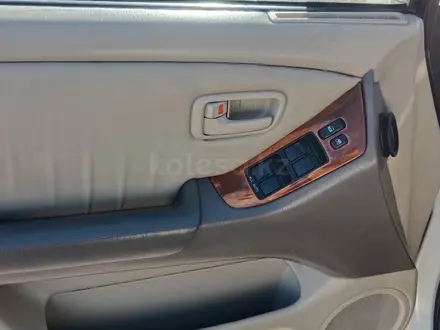 Lexus RX 300 2000 года за 5 000 000 тг. в Алматы – фото 11