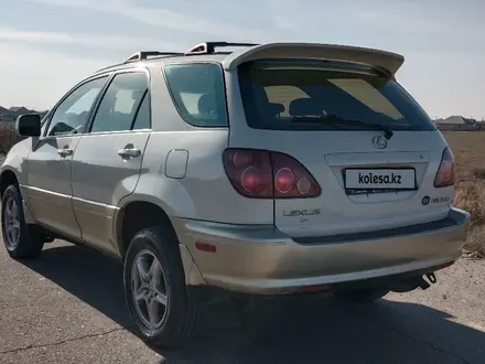 Lexus RX 300 2000 года за 5 000 000 тг. в Алматы – фото 17