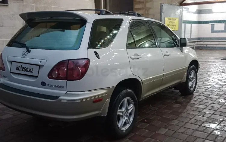 Lexus RX 300 2000 года за 5 000 000 тг. в Алматы